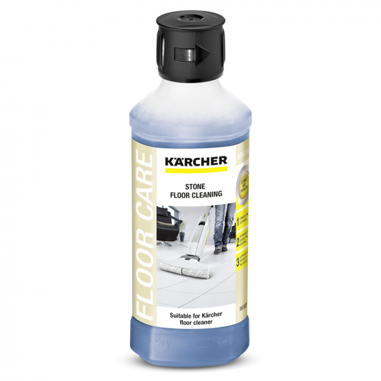 Détergent pour sols en pierre RM537 - pour FC5 Karcher