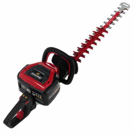 Taille-haies &eacute;lectrique &agrave; batterie Snapper ESXDHT82 - lame de 66 cm - MACHINE SEULE