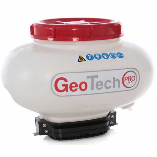 Kit poudres pour atomiseur GeoTech Pro MDP800