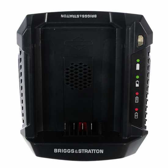 Chargeur de batterie Briggs&amp;Stratton - pour batterie aux lithium-ions 82V de 2Ah et 4Ah