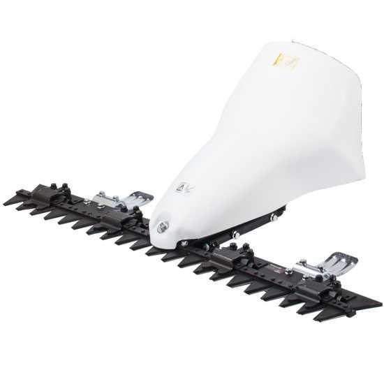 Accessoire barre faucheuse bilame 107 cm pour TM 70 RB EVO