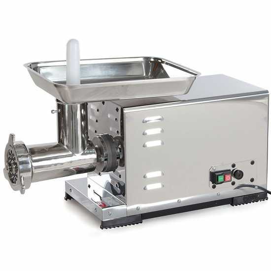 Reber 10026 NI INOX - N.32 - Hachoir &agrave; viande professionnel - 1800W