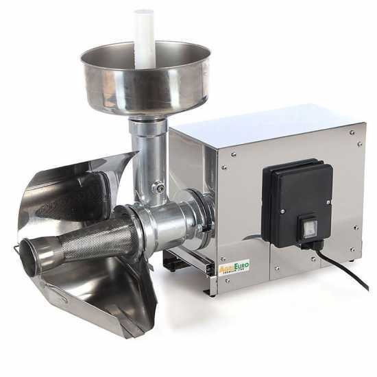 &Eacute;p&eacute;pineuse AE-SM3 - 0.5 CV INOX avec moteur &eacute;lectrique 375 W - 0,5 Hp