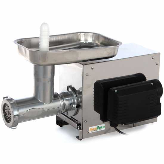 Hachoir &agrave; viande &eacute;lectrique AE-SM 22 &agrave; inverter - 800W