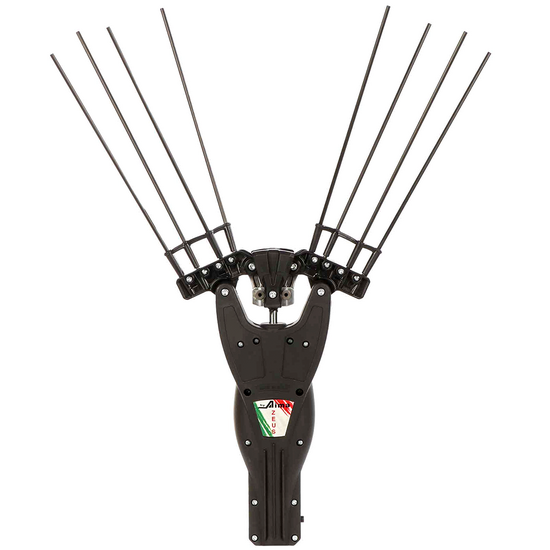 Aima Zeus - T&ecirc;te adaptable de peigne vibreur universel pour d&eacute;broussailleuses thermiques