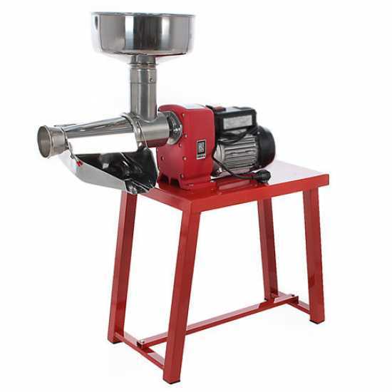 New O.M.R.A. OM-2820-EE - &Eacute;p&eacute;pineuse avec table - Moteur &eacute;lectrique 400 W - 220 V