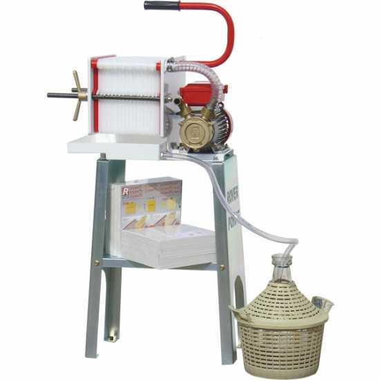 Rover Stand Up - Meuble de Soutien pour pompe-filtre Colombo et Pulcino