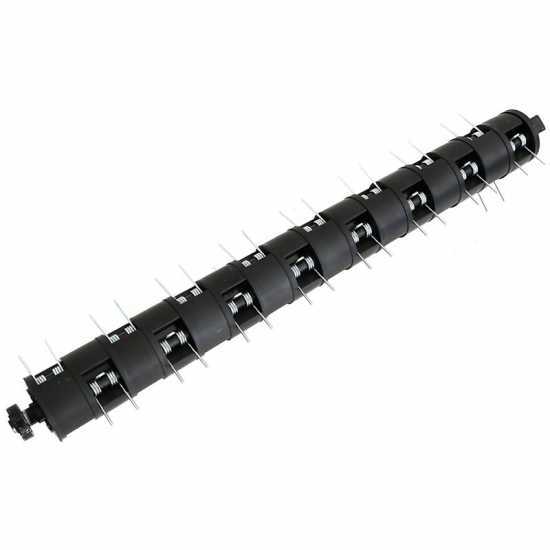 Accessoire Rouleau scarificateur pour aspirateur &agrave; feuilles GeoTech