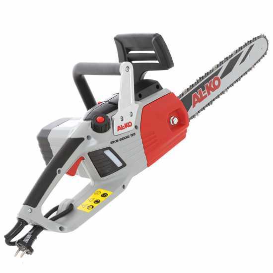 AL-KO EKS 2000/35 - Tronçonneuse électrique de 2000W - Guide 35 cm