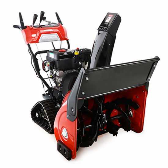 GeoTech-Pro STP1176 TEBS - Fraise &agrave; neige thermique - &agrave; chenilles - B&amp;S 1450 Snow