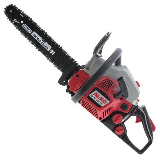 AL-KO BKS 3835 - Tron&ccedil;onneuse de coupe thermique  - Lame de 35 cm