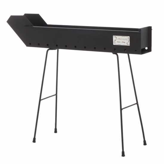 Cruccolini BA13 - Barbecue sp&eacute;cial pour brochettes &agrave; charbon