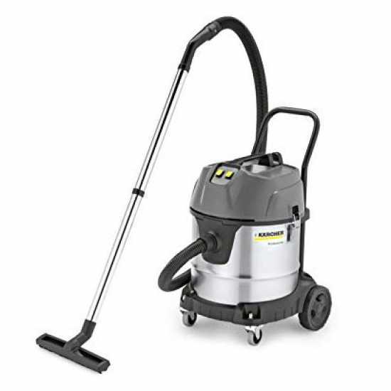 Karcher Pro NT 50/2 Me Classic - Aspirateur solides et liquides - Bidon 50 L - 2300 W