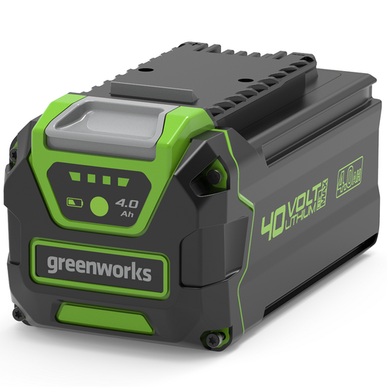 Batterie supplémentaire pour les produits Greenworks 40V / 4 Ah