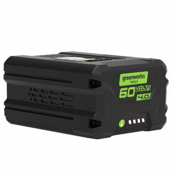 Batterie supplémentaire pour les produits Greenworks 60V / 4 Ah