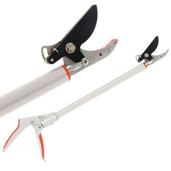 Stocker Art. 600 - Coupe-branches coupe-maintien de 60&nbsp;cm - id&eacute;al pour la taille des rosiers