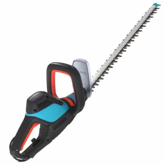 Taille-haie &eacute;lectrique Gardena ComfortCut de 600W avec lamier de 55 cm