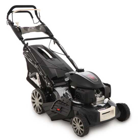 Blackstone SP480 H Deluxe - Tondeuse &agrave; gazon thermique autotract&eacute;e - Moteur Honda GCVX 170