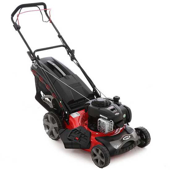 Ama TRX 461B -Tondeuse &agrave; gazon thermique autotract&eacute;e - Moteur B&amp;S 450 E