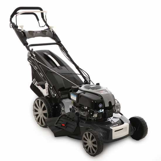 Tondeuse thermique tract&eacute;e Blackstone SP530 B&amp;S Deluxe avec moteur Briggs 750EX S&eacute;ries
