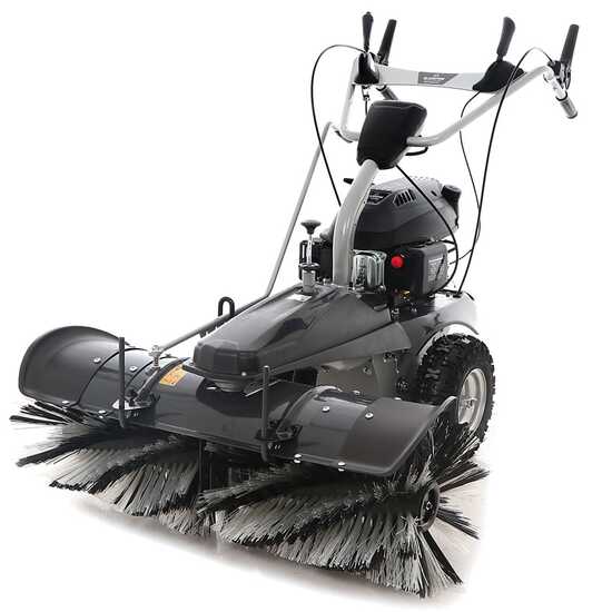 Blackstone GS100V-C - Balayeuse thermique