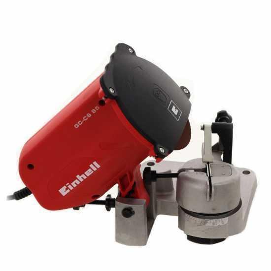 Aff&ucirc;teuse de cha&icirc;nes de tron&ccedil;onneuses Einhell GC-CS 85