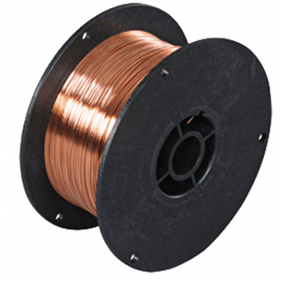 Bobine fil acier 0,8 mm Telwin -0,8 kg