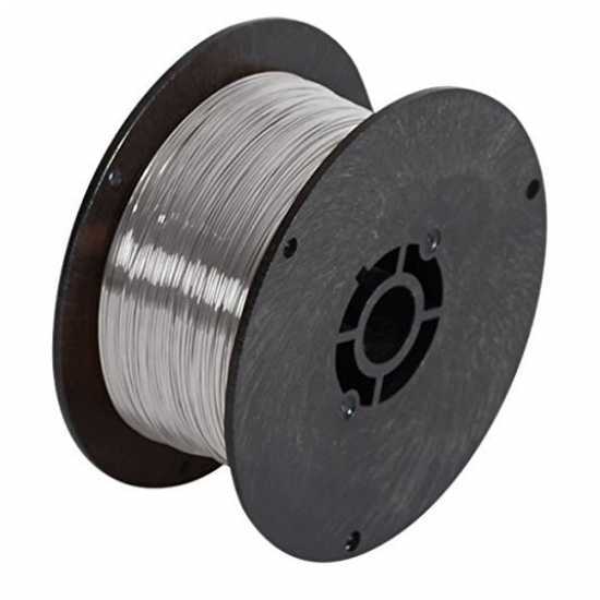 Bobine fil aluminium 0,8 mm Telwin - 0,45 kg