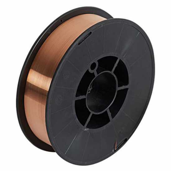 Bobine fil acier 0,8 mm Telwin - 5 kg