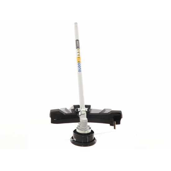 Accessoire d&eacute;broussailleuse pour multifonction &eacute;lagueuse/taille-haie Blackstone 26mm