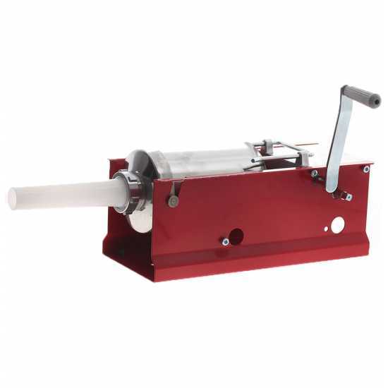 Poussoir manuel &agrave; viande de table Reber - Double vitesse - Capacit&eacute; 3 Kg