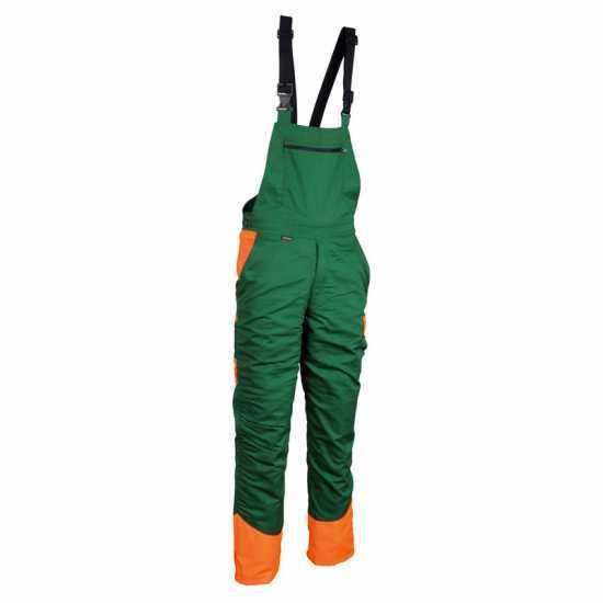 Salopette de protection anti-coupure pour tron&ccedil;onneuse SECURE CUT taille L