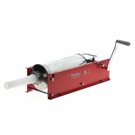 Poussoir manuel &agrave; viande de table Reber - Double vitesse - Capacit&eacute; 5 Kg
