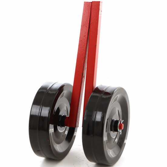 Paire de roues pour cultivateur AgriEuro - s&eacute;rie l&eacute;g&egrave;re