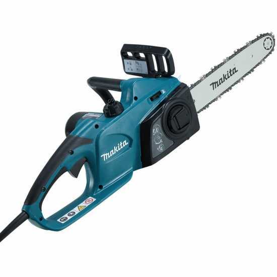 Makita UC3041A - Tron&ccedil;onneuse &eacute;lectrique de 1800W - Guide de 30 cm