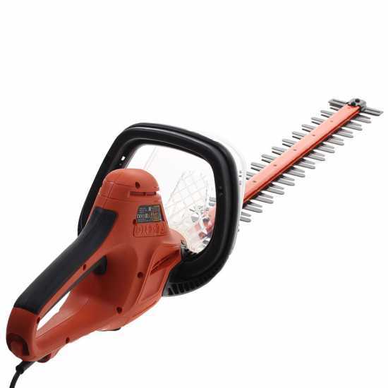 Taille-haie &eacute;lectrique Black &amp; Decker GT7030-QS - 700W avec lamier de 70 cm