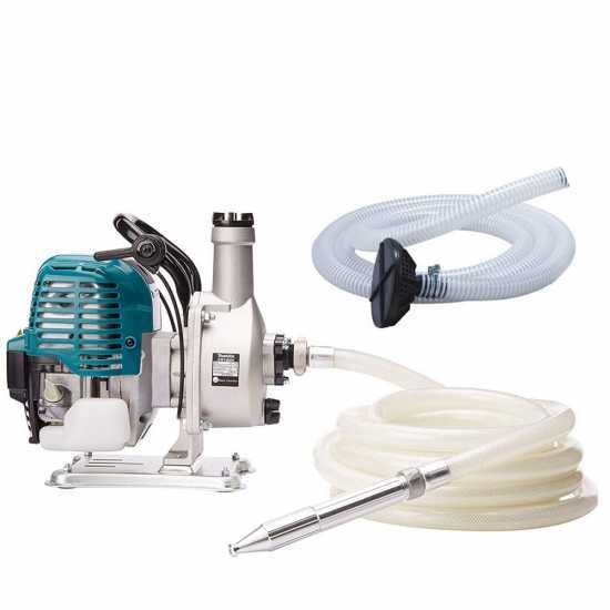 Pompe thermique Makita EW1060HX raccords de 25 mm - 1 pouce, auto-amor&ccedil;ante