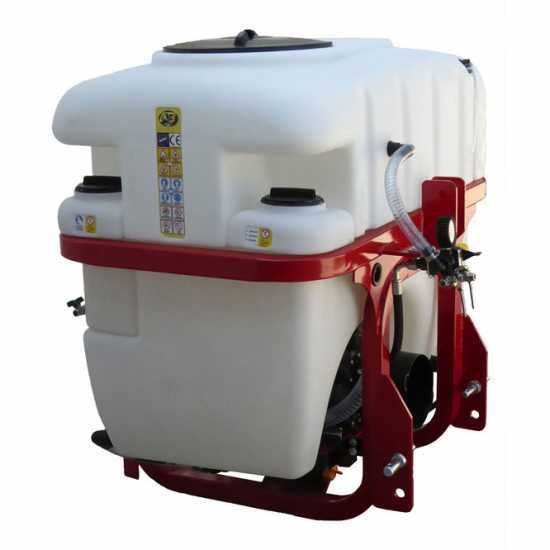 Pulv&eacute;risateur port&eacute; &agrave; tracteur 600 litres OMA &ndash; pompe Comet APS 96