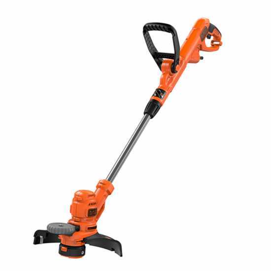 Black &amp; Decker BESTA530-QS - Coupe-bordure &eacute;lectrique - 550 W