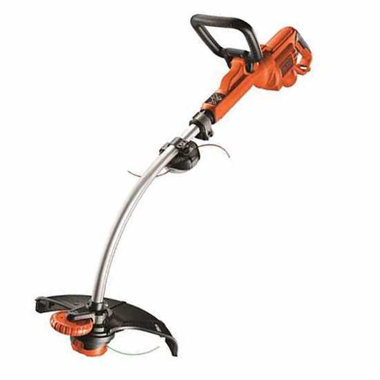 Black &amp; Decker GL9035-QS - Coupe-bordures &eacute;lectrique Black &amp; Decker GL9035-Q