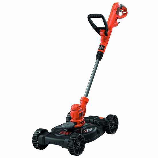 Black &amp; Decker BESTA530CM-QS - Coupe-bordure &eacute;lectrique - 550 W