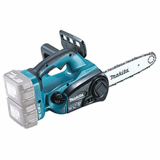 Makita DUC252Z - Tron&ccedil;onneuse &agrave; batterie 18V - SANS BATTERIE NI CHARGEUR