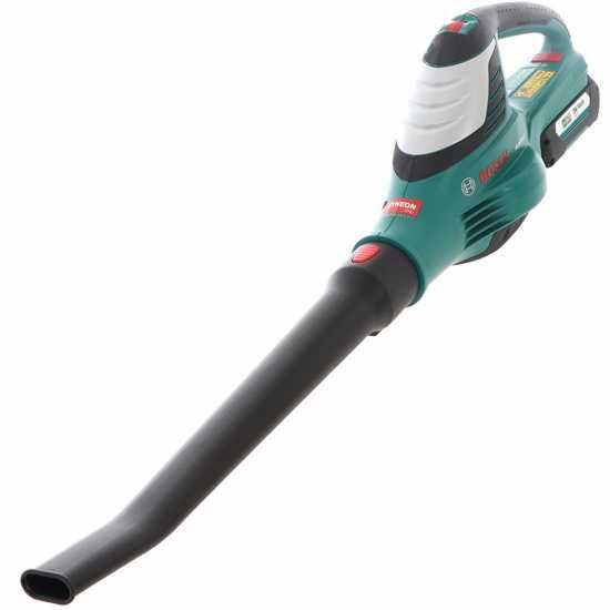 BOSCH ALB 36 Li - Souffleur de feuilles &agrave; batterie 36 V 2 Ah