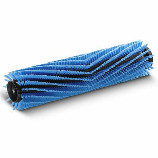 ROULEAU BROSSE, SOUPLE, BLEU, 300&not;MM