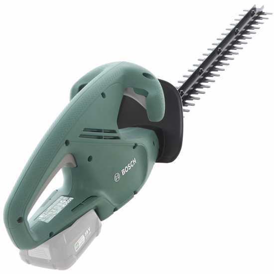 Taille-haie &agrave; batterie au lithium BOSCH EasyHedgeCut 18-45 - lamier 45 cm - SANS BATTERIE