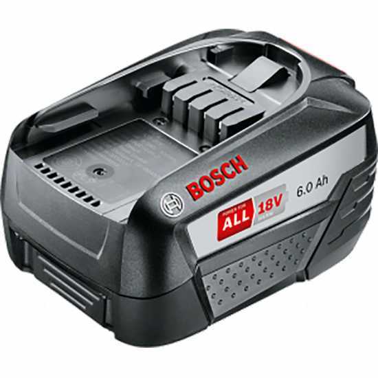 Batterie additionnelle pour produits BOSCH 18V / 6 Ah