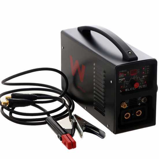 Poste &agrave; souder inverter Awelco TIG 160 I HF DC PULSE - TIG DC - MMA 5 - 160A - tig puls&eacute;