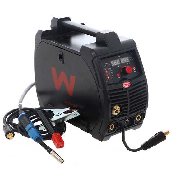 Poste &agrave; souder inverter multiprocesseur Awelco SMARTMIG 2200 - MIG-TIGLIFT -MMA - monophas&eacute; - GAZ/NO GAZ