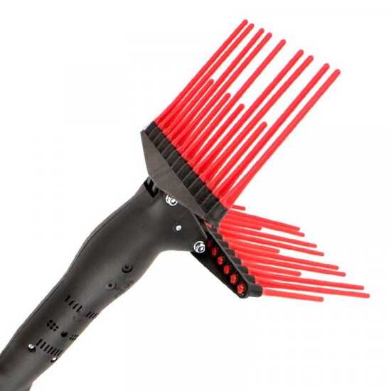 Castellari Olivance EP S L V2 - Peigne vibreur électrique à batterie - Perche 220/300 cm