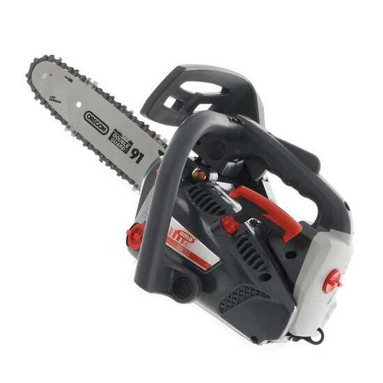 Ama Amx 26.10 - Tronçonneuse de taille thermique - Guide Oregon de 25 cm